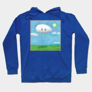 Mad Moody Cloud Hoodie